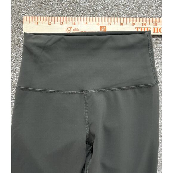 Lululemon Wunder Train High Rise Crop 23" Leggings Women Size 4 Activewear - Picture 3 of 5
